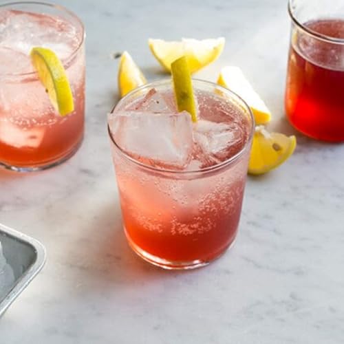 Miniatura 6 de SHEFFA Mezcla de condimentos en polvo de especias de zumaque molido (tarro de vidrio de 3.5 onzas) sin sal, sin gluten, sin aditivos, mediterráneo