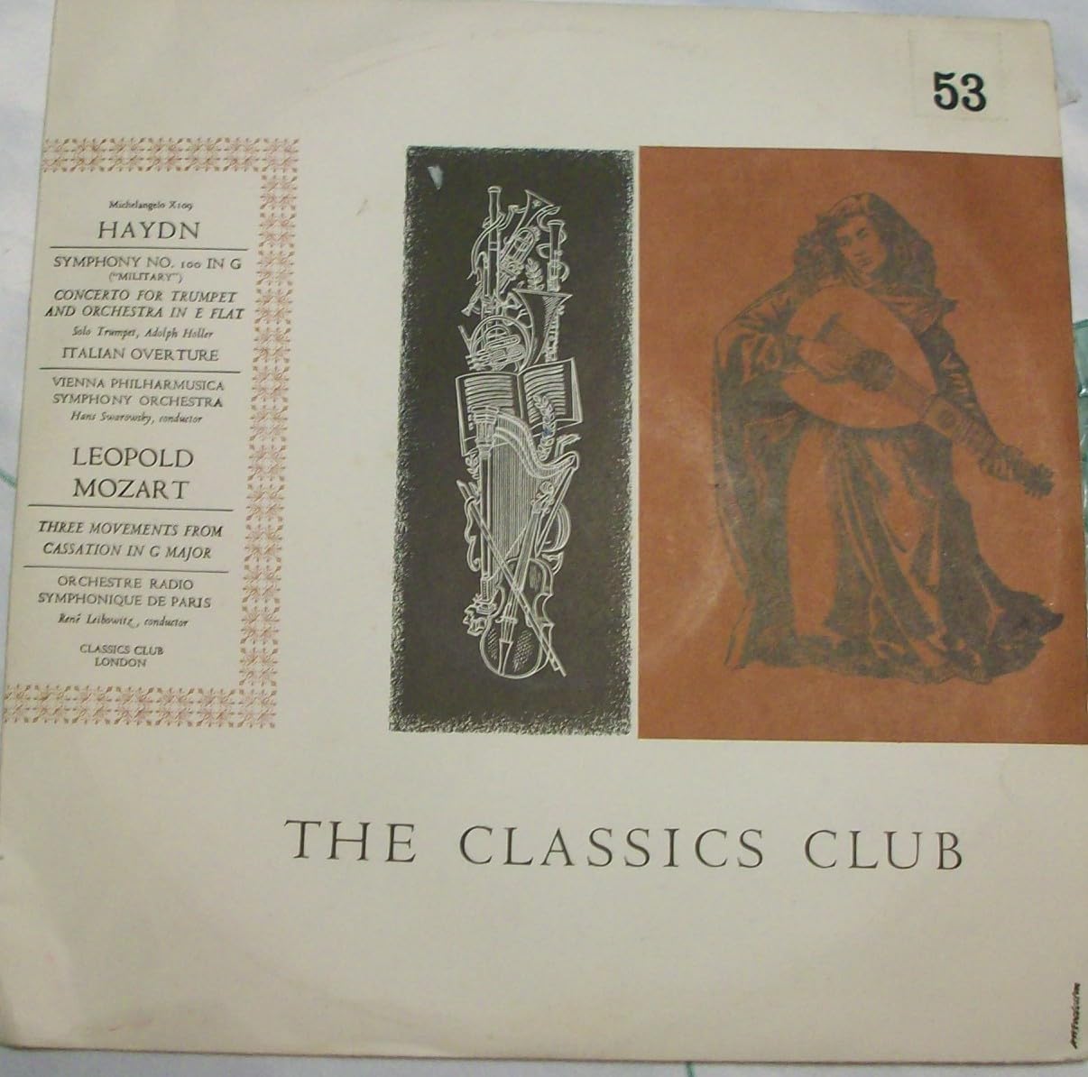 Symphony No.100 in G - Haydn