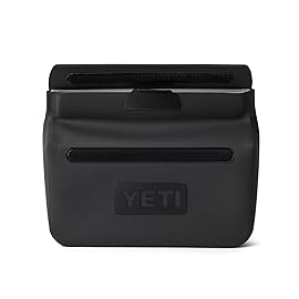 YETI Sidekick Dry 1L Gear Case, Black