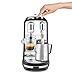 Nespresso Creatista Plus Espresso Machine by Breville, Black Truffle