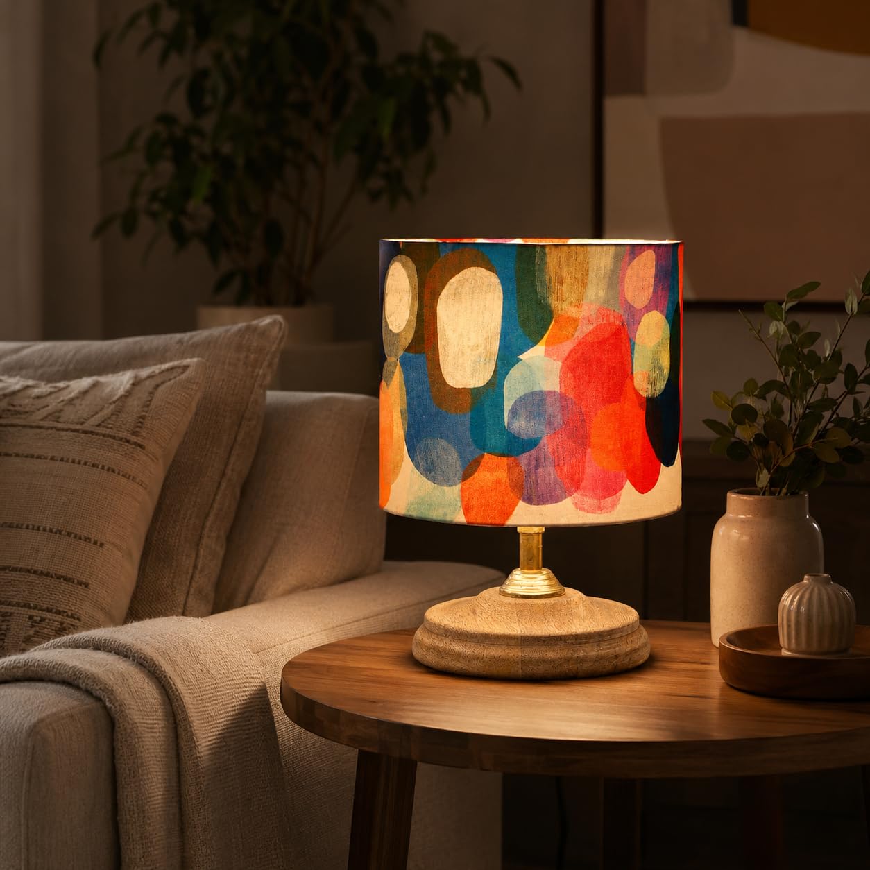 Tu Casa Butterfly Table Lamp - Warm Lighting -14 Tu Casa Butterfly Table Lamp - Warm Lighting -14