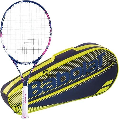 Babolat Raqueta de tenis B'Fly incluida con una bolsa o mochila