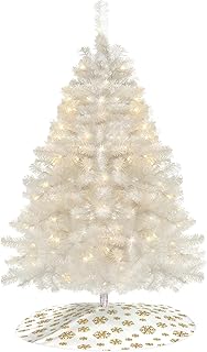 Mini Mini LED Christmas Tabletop Tree