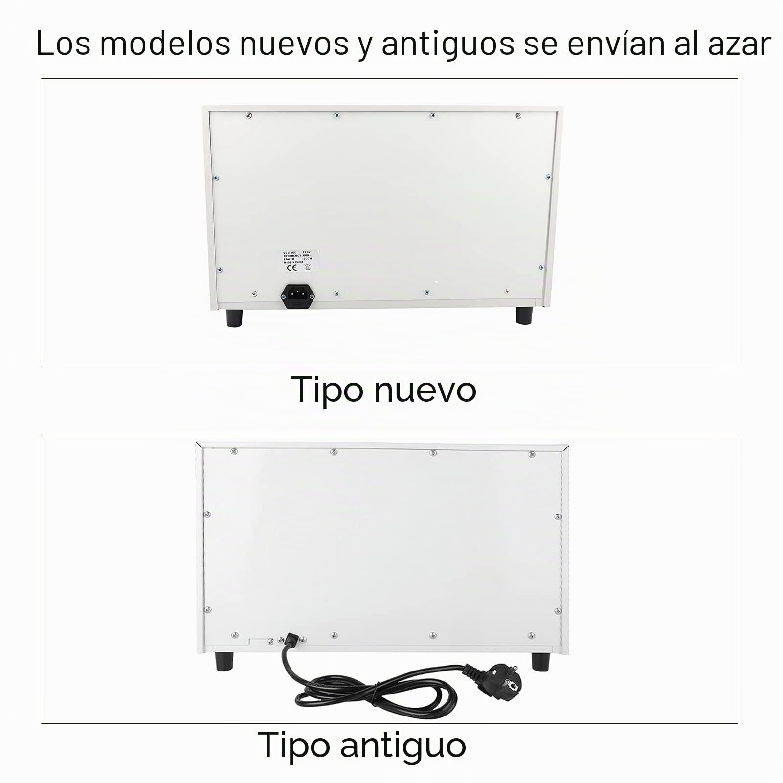 Ejoyous Calentador de Toallas UV de 16L 2 En 1, Toalla de Cara Caliente Esterilizador desinfección Compresas Cosméticas Toalla con Control de Temperatura para El Hogar Salón de Belleza Peluquería