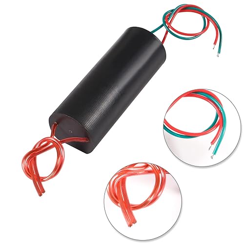 Miniatura 4 de 7 unids DC 3.7V-6V a 50kv 50000v 2A-3A Boost Step Up Power Module Generador de alto voltaje Transformador de CC Convertidor Módulo de bobina