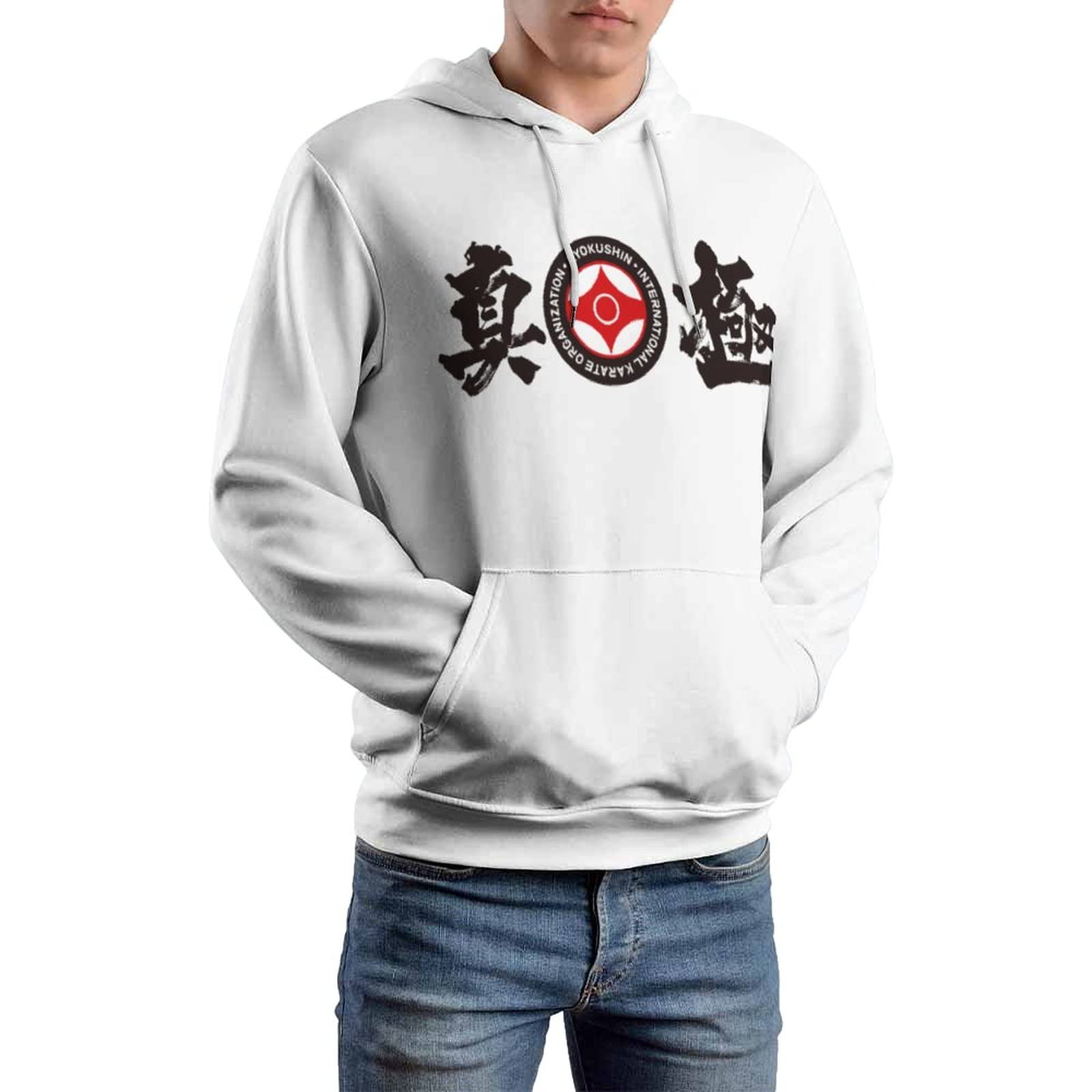 ◆新品・極真パーカー XLサイズ ◆新品・極真パーカー XLサイズ