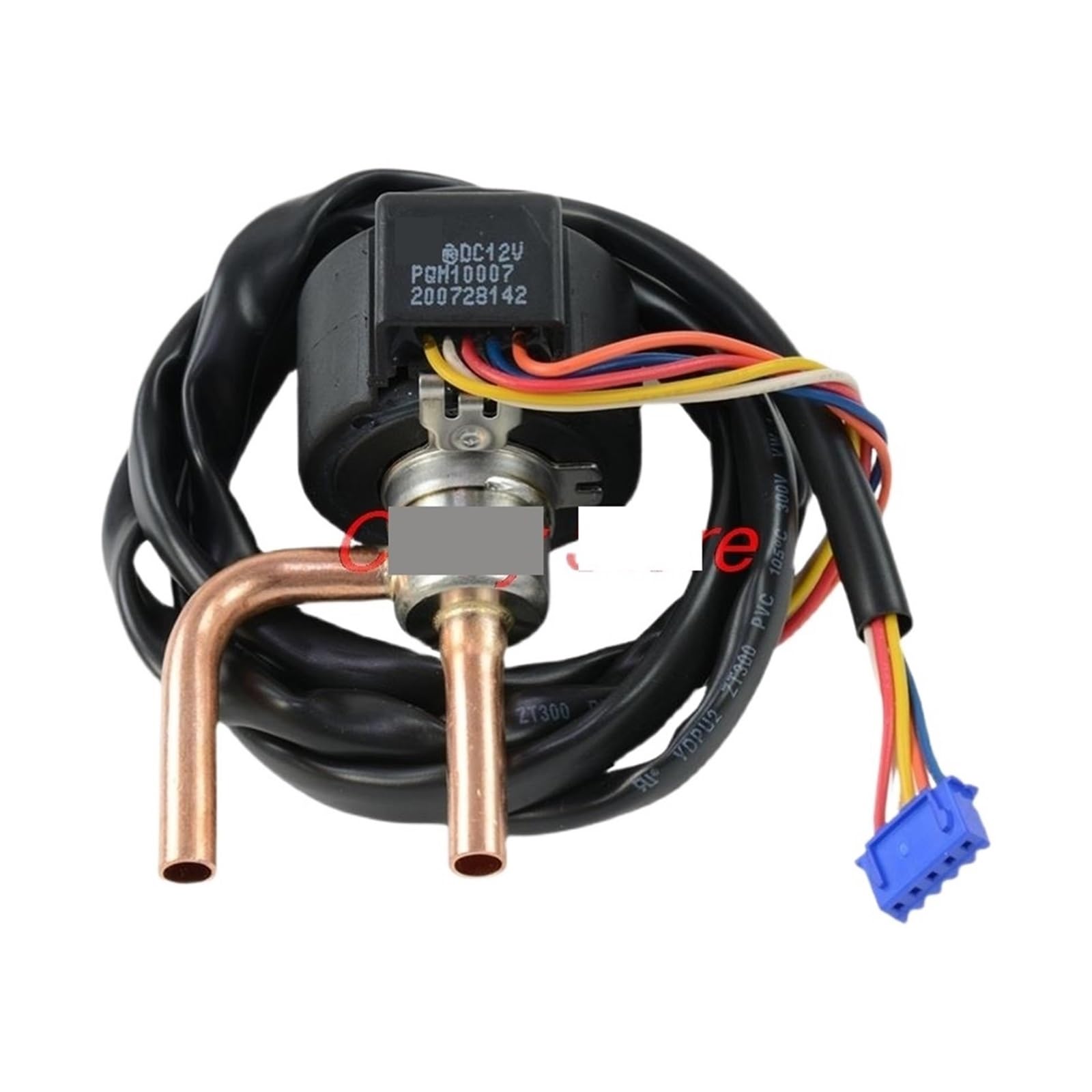 Climatiseur Inverter vanne d expansion electronique DC 12V action directe