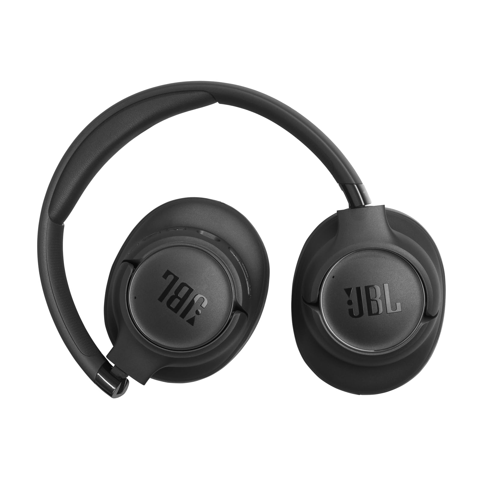 JBL Tune 780NC, Kabelloser Over-Ear-Kopfhörer mit Noise-Cancelling, Schwarz | Bluetooth 6.0, Smart Ambient, Bis zu 76 Stunden Akkulaufzeit, Google Fast Pair, Microsoft Swift Pair und Hi-Res Audio