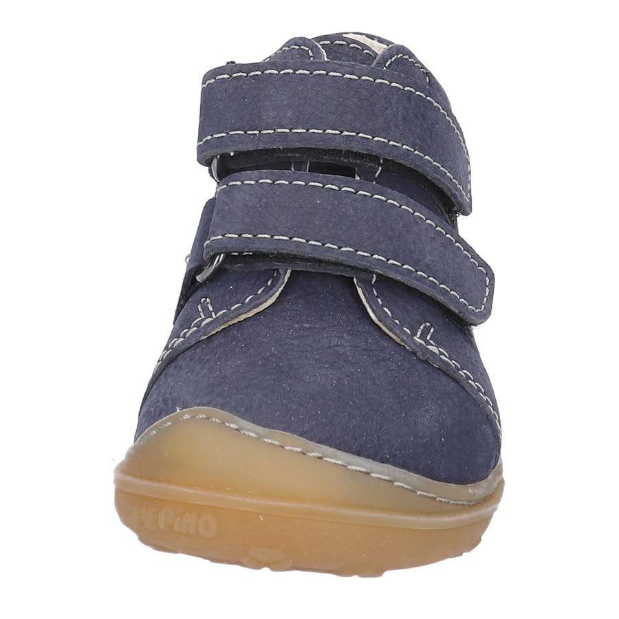 RICOSTA Gedo Bottes D'apprentissage De La Marche Pour Fille Et