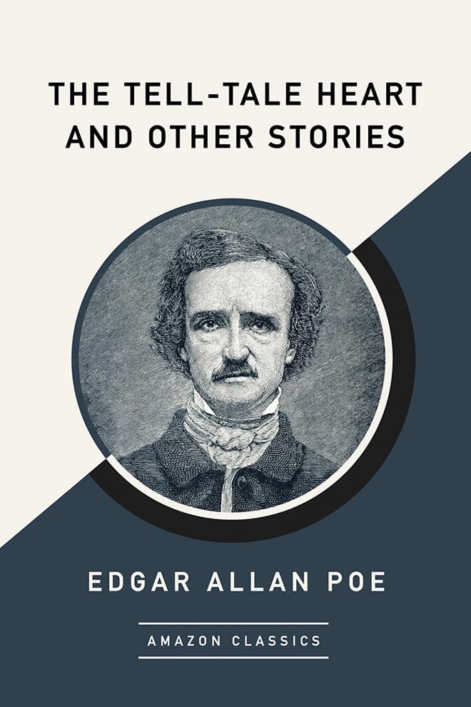 Buy The Tell-tale Heart and Other Stories — BookShops.in