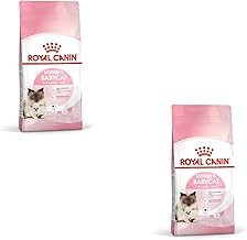 Royal Canin Mother & Babycat Trockenfutter | Doppelpack | 2 x 400 g | Für tragende und säugende Katzen | Alleinfuttermittel speziell für die Mutterkatze und ihre Welpen