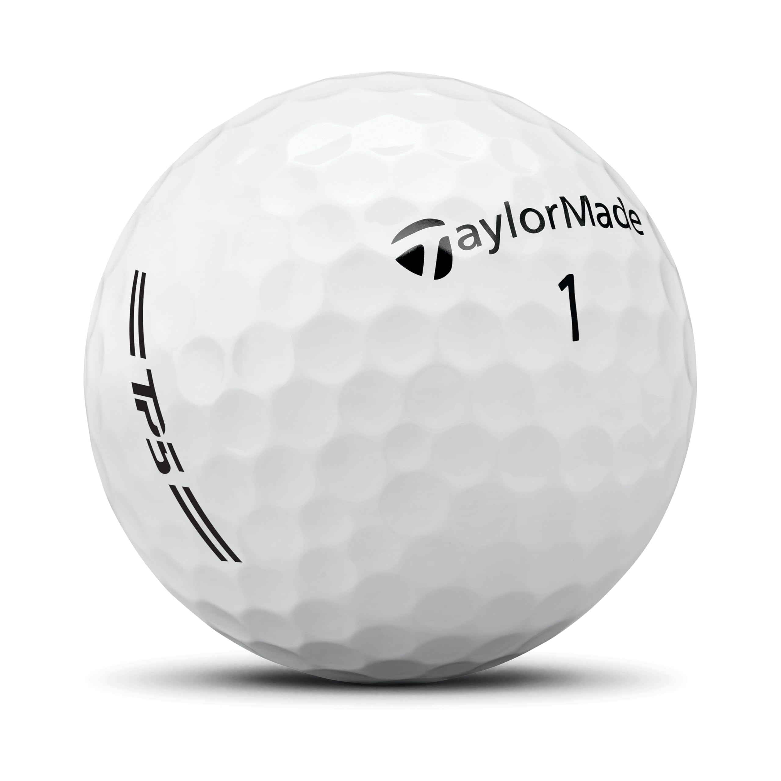 Taylormade Golf TP5 Blanco Una Docena