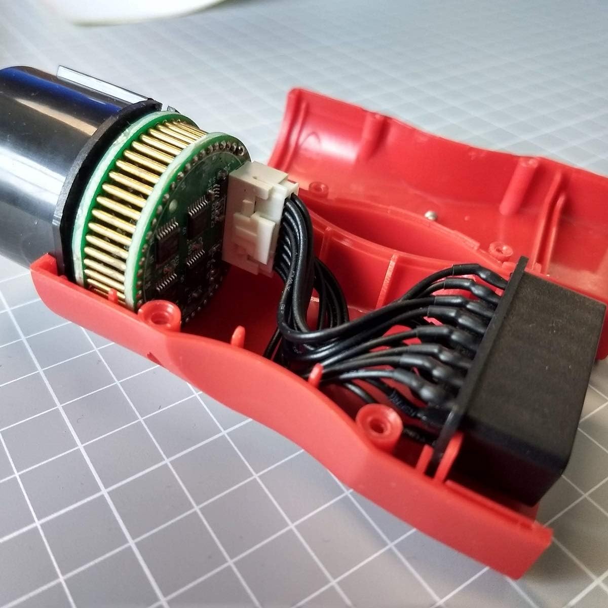 iCarsoft 38 PIN Diagnostic Adapter for Benz OBD I Multi Systems diagnose 38 Pin Male to 16 Pin Female OBDII Connector