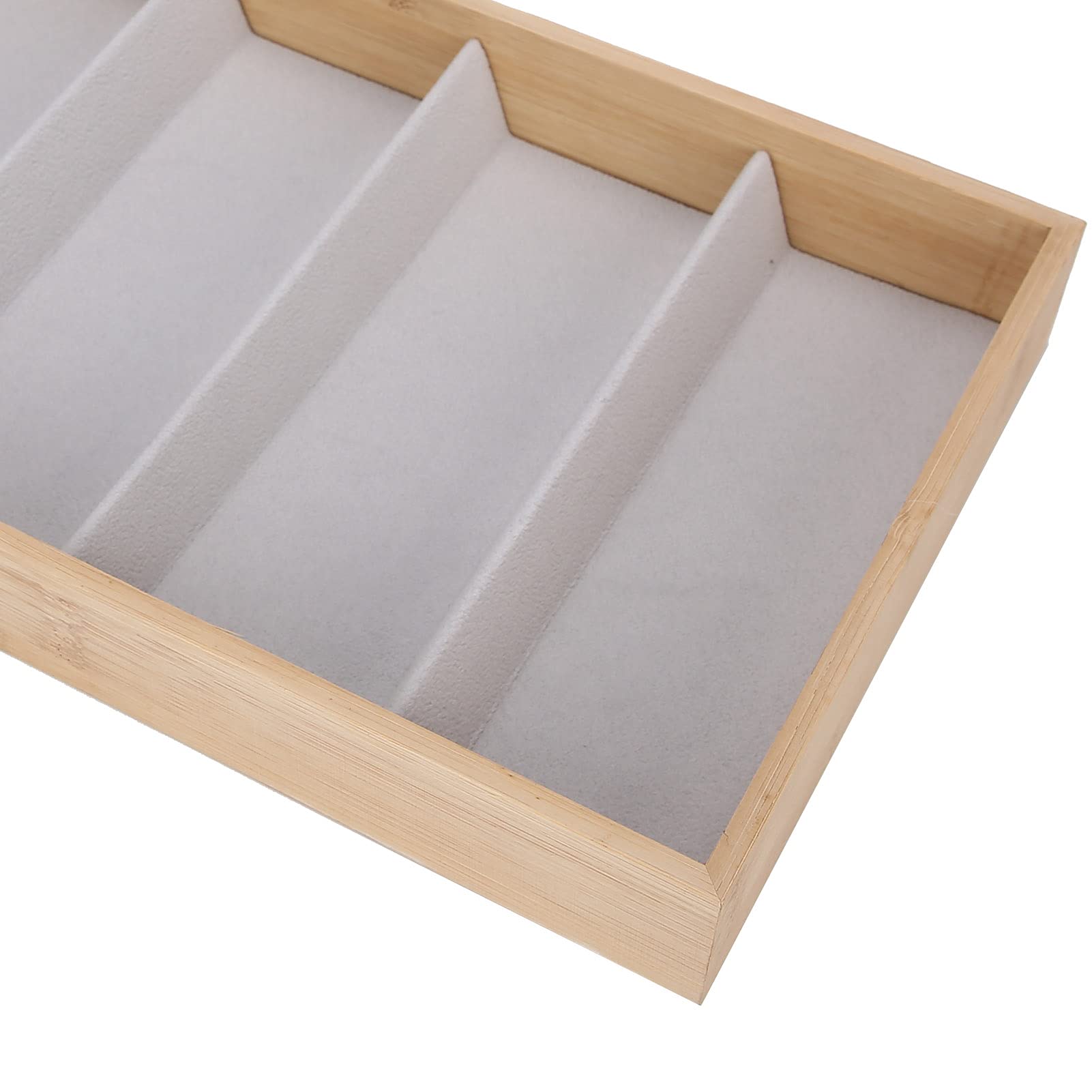 pudełko do przechowywania biżuterii, Pudełko na biżuterię, pudełko dla kobiet, okulary z 5 kratkami(Style1)