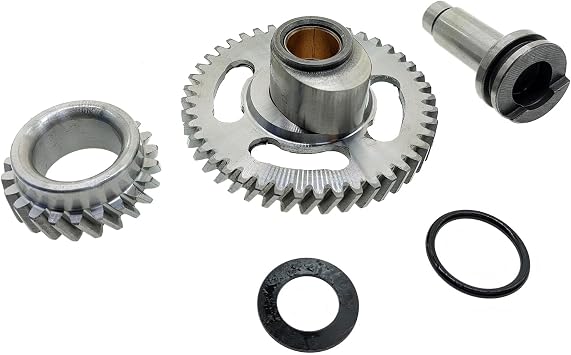 RESV Performance Camshaft for CG125 CG150 CG200 CG250 CG 125 150 200 250 150cc 200cc 250cc Modified Modify Racing Cam Shaft with Cam Pin Follower Gear Shaft COMP.