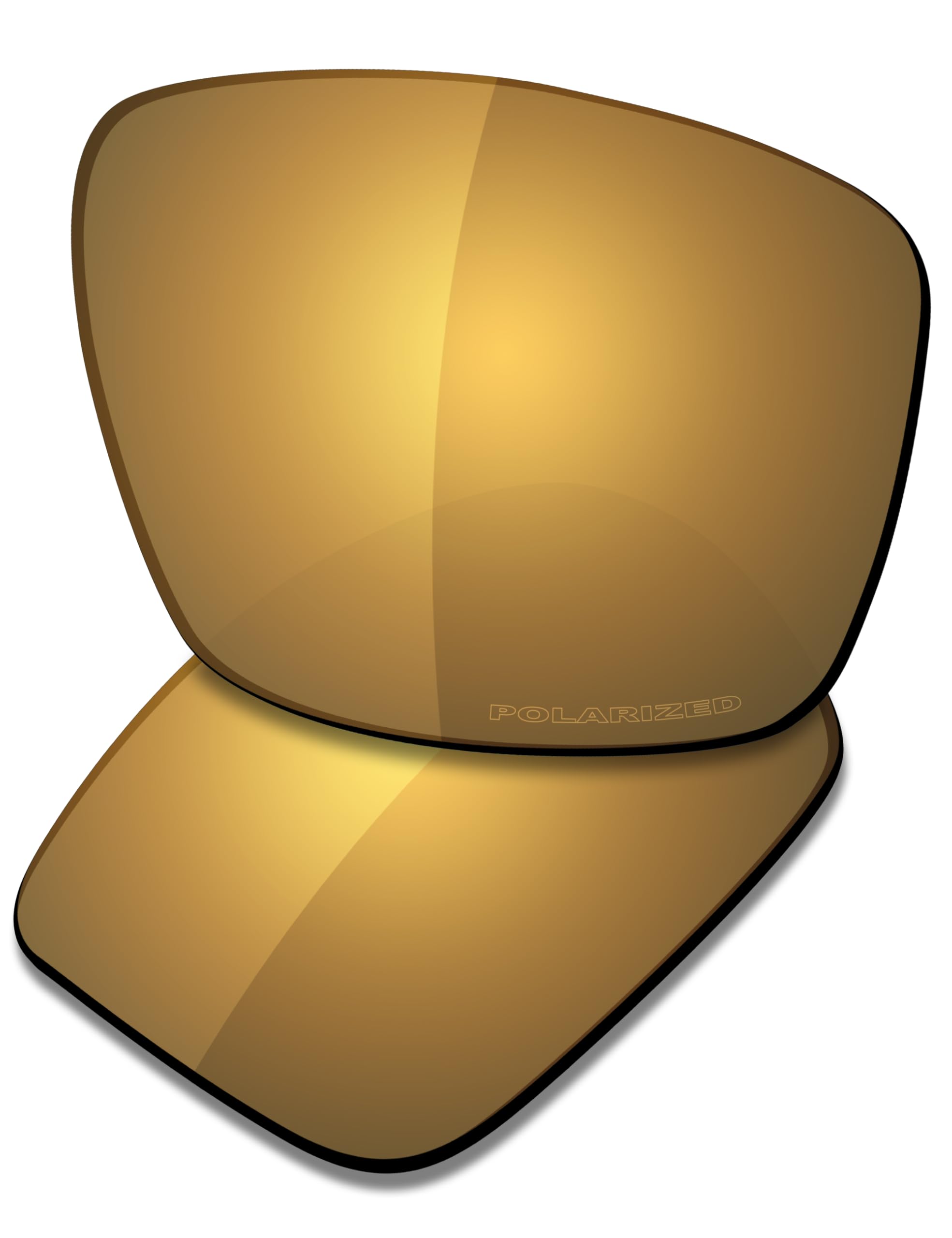 SAUCER Premium Replacement Lenses for Oakley Cables OO9129 Sunglasses