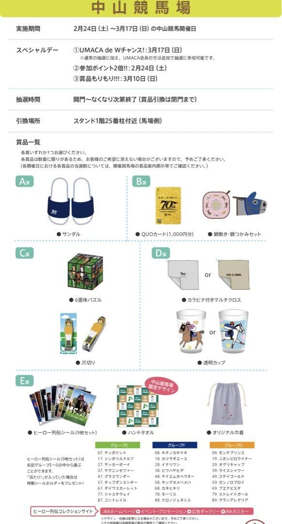 Amazon.co.jp: JRA ウェルカムチャンス C賞セット／ 六面体
