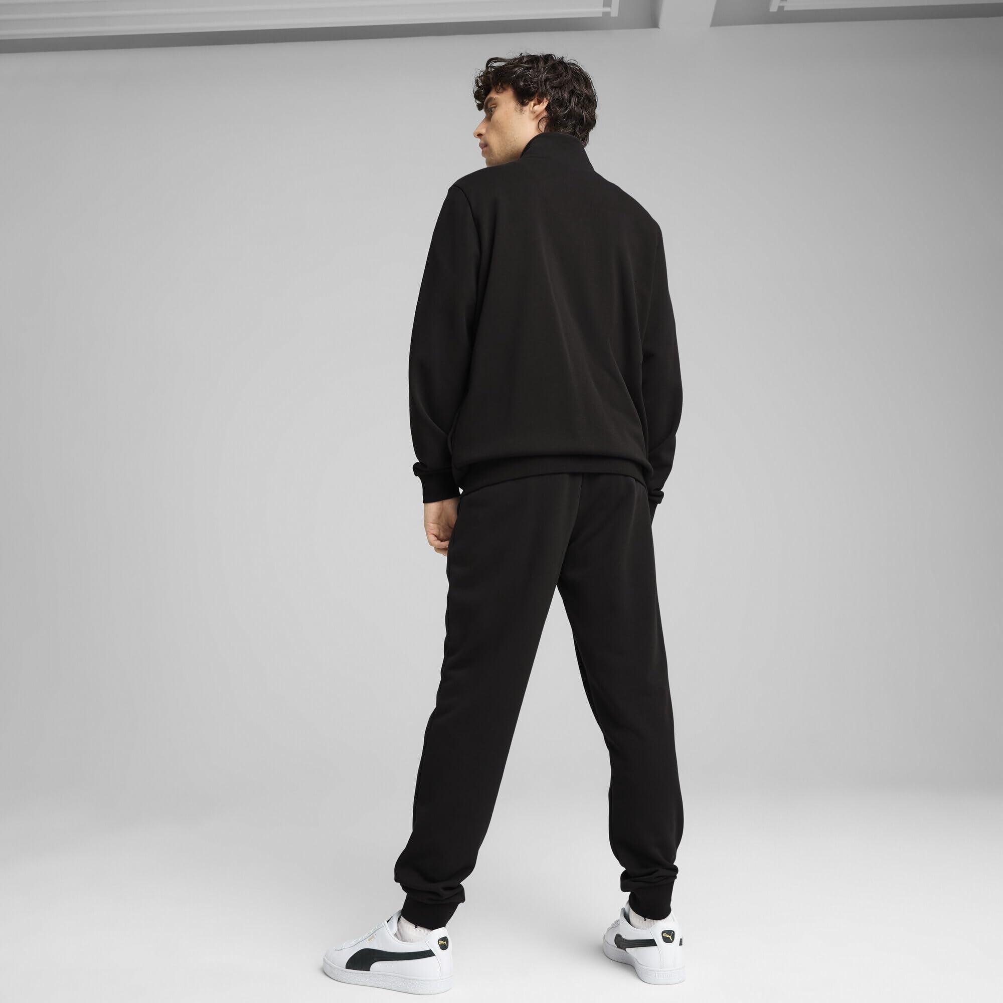 PUMA Unisex Ess Sweat Suit Tr Gestrickte Anzüge (1er Pack)