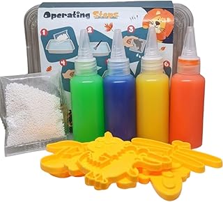 لعبة جل مائية سحرية جديدة ومثيرة للاطفال والكبار