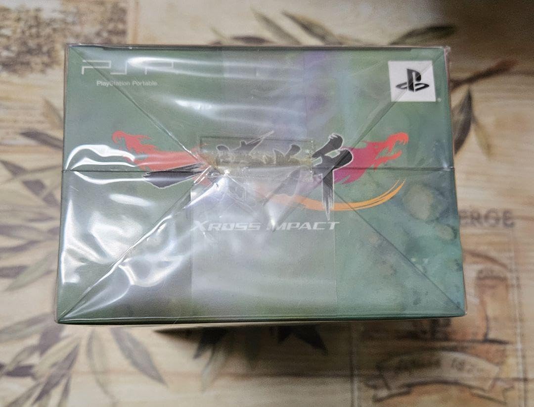 Amazon.co.jp: 一騎当千 XROSS IMPACT ニュー限定爆裂パックPSP : ホビー
