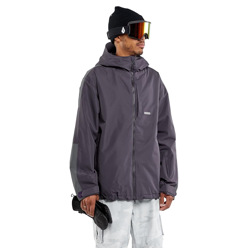 スノーボード volcom 23-24 NIGHTBREAKER JACKET 楽天市場】VOLCOM ボルコム ウェア NIGHTBREAKER JACKET 23-24