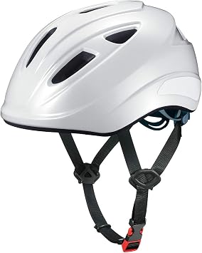 OGK KABUTO SB02 Series School Helmet, "Cool Helmet" for Cycling and School, Size S - L Head Circumference 21.3 - 23.6 inches 54 - 60 cm, SG Certified