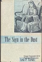 The Sign in the Dust B000JRFQXA Book Cover