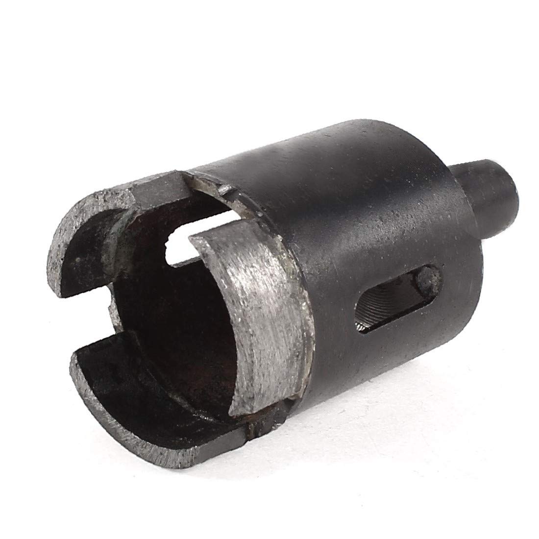 X-DREE Black 30mm Dia Marble Granite Hole Saw Drill Tool for Slate Brick (721171ef-a222-11e9-8d7c-4cedfbbbda4e)