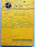 Old Doc - A Play in Three Acts B001QSXCSC Book Cover