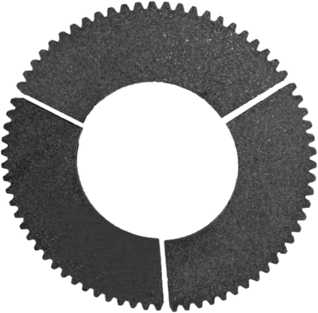 3Pcs Fiber Friction Clutch Disk WTD-11-002 A5579E Suitable for Twin Disc C111 SP111P1 Suitable for WPT Suitable for Rockford Suitable for Morbark Compatible with Terex