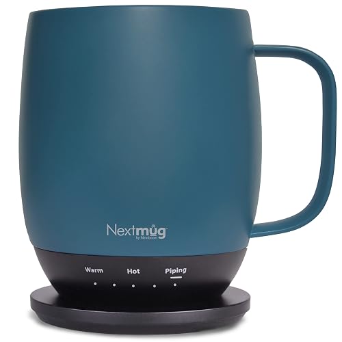 Nextmug self-heating mug