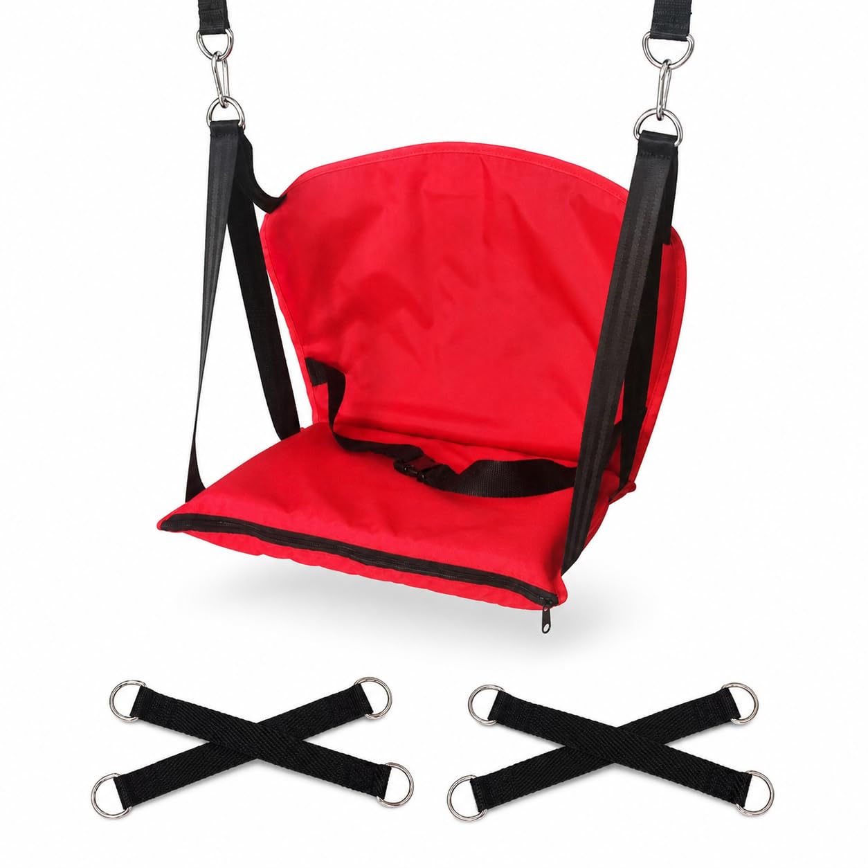 schaukel Indoor & schaukel aus – Faltbarer Schaukelsitz für s und, ohne Bohren installierbar, Color to 4, Style to 4
