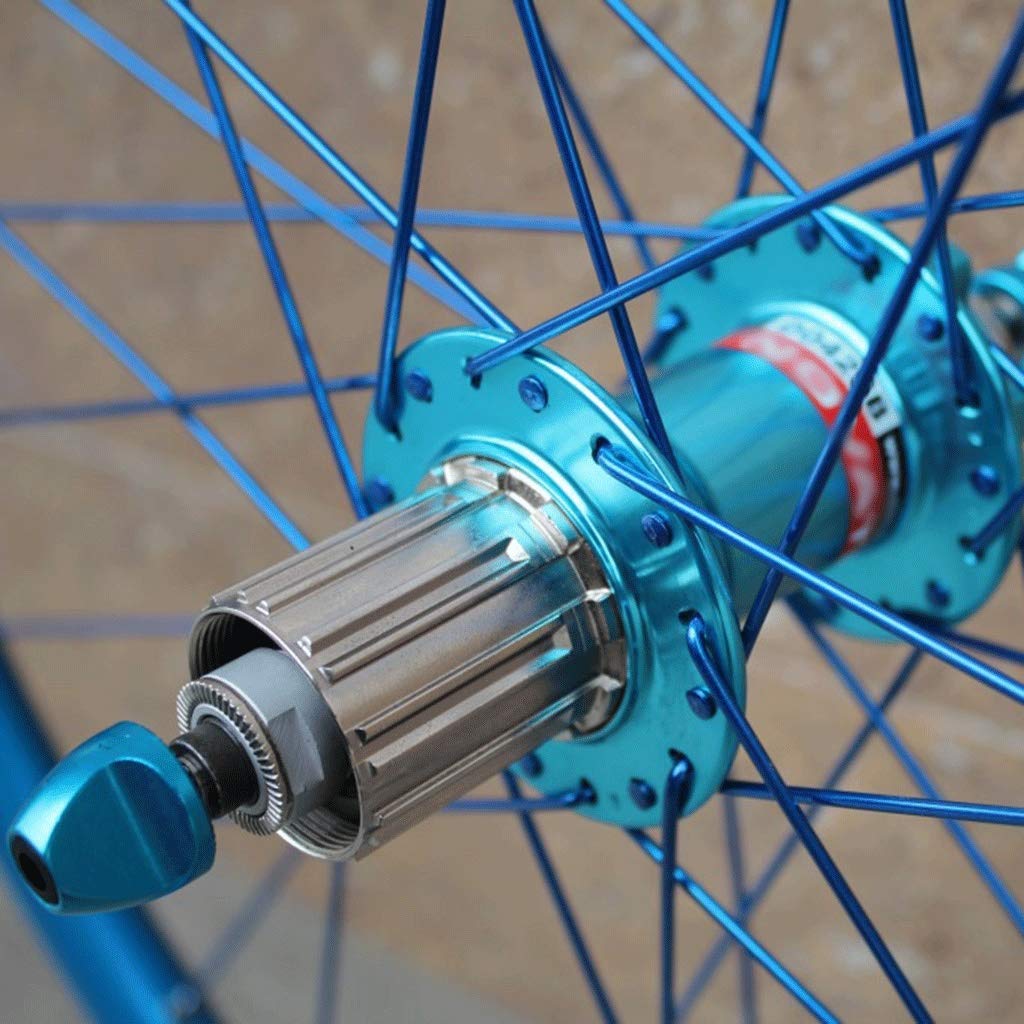 Amazon.co.jp: 自転車 リム 自転車ホイールセット26インチ ダブル