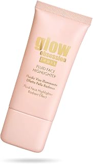 PUPA T-V GLOW OBSESS FLUIDE FACE HIGHLIGHTER 002