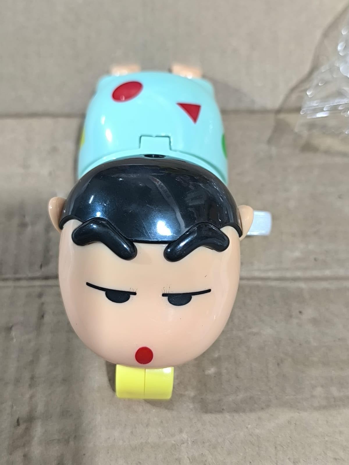 Iconic Keychains Action Figure Anime, Shin- Chan Anime, Sleeping Iconic Keychains Action Figure Anime, Shin- Chan Anime, Sleeping
