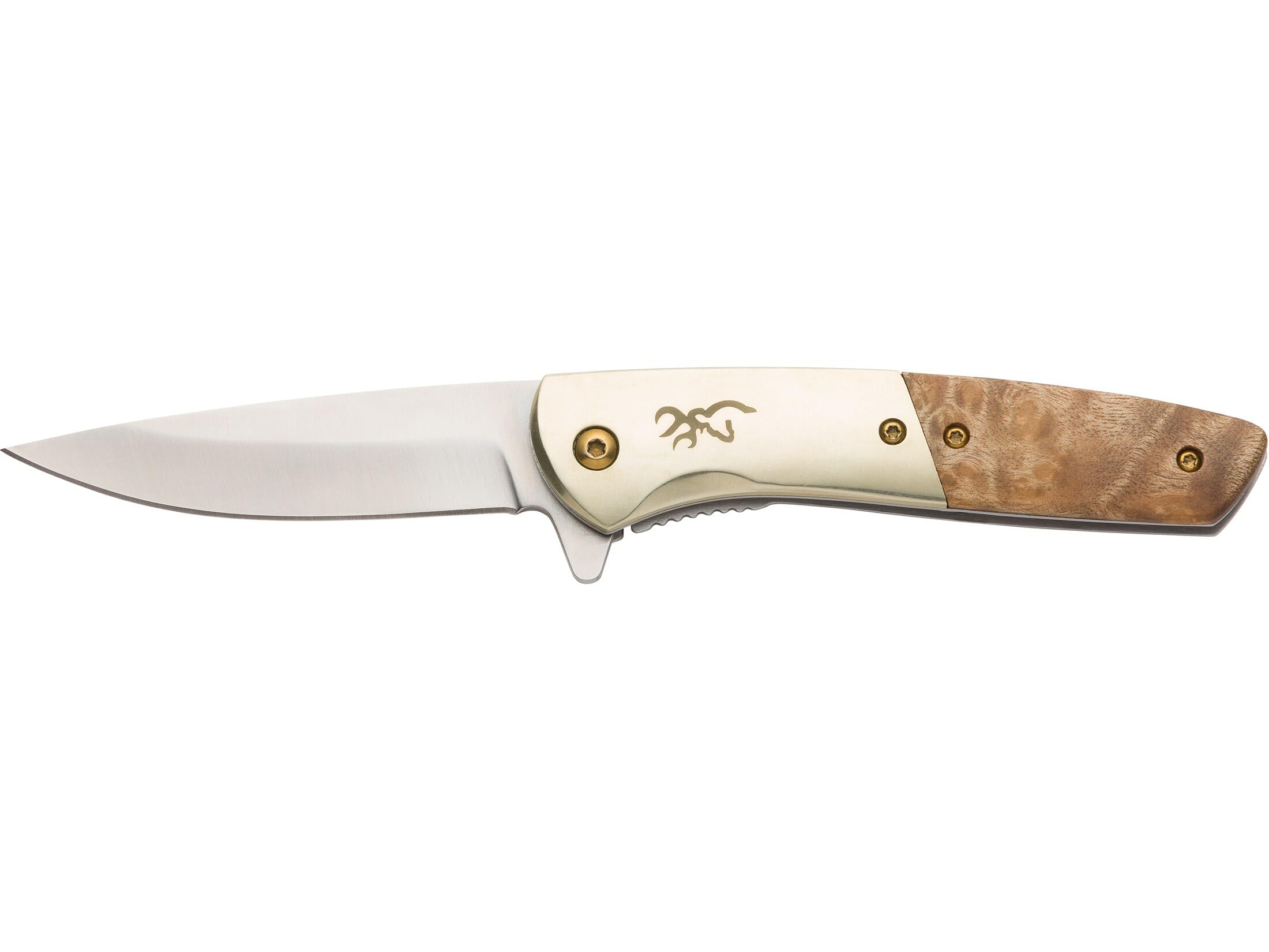 3220470B: Knife, Nine Mile, Burlwood