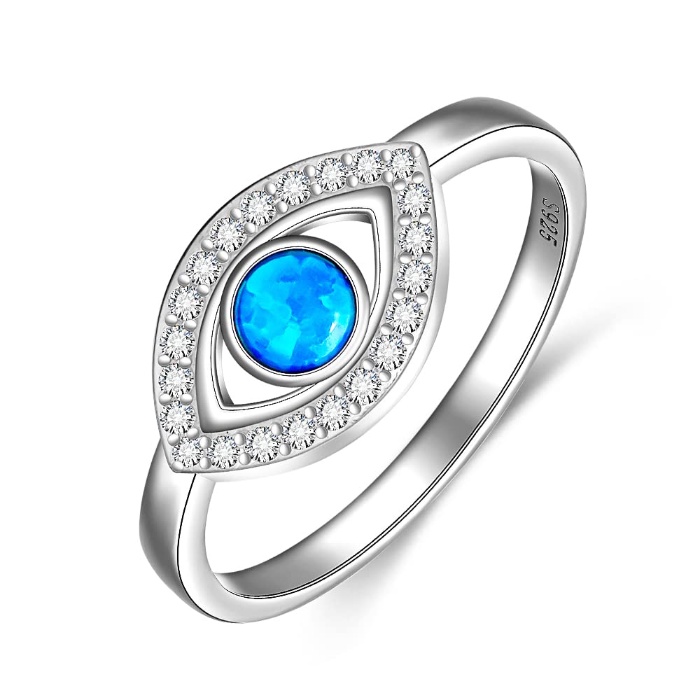 ケイトスペード　 イーブルアイリング Evil Eye Ring | Kate Spade New York