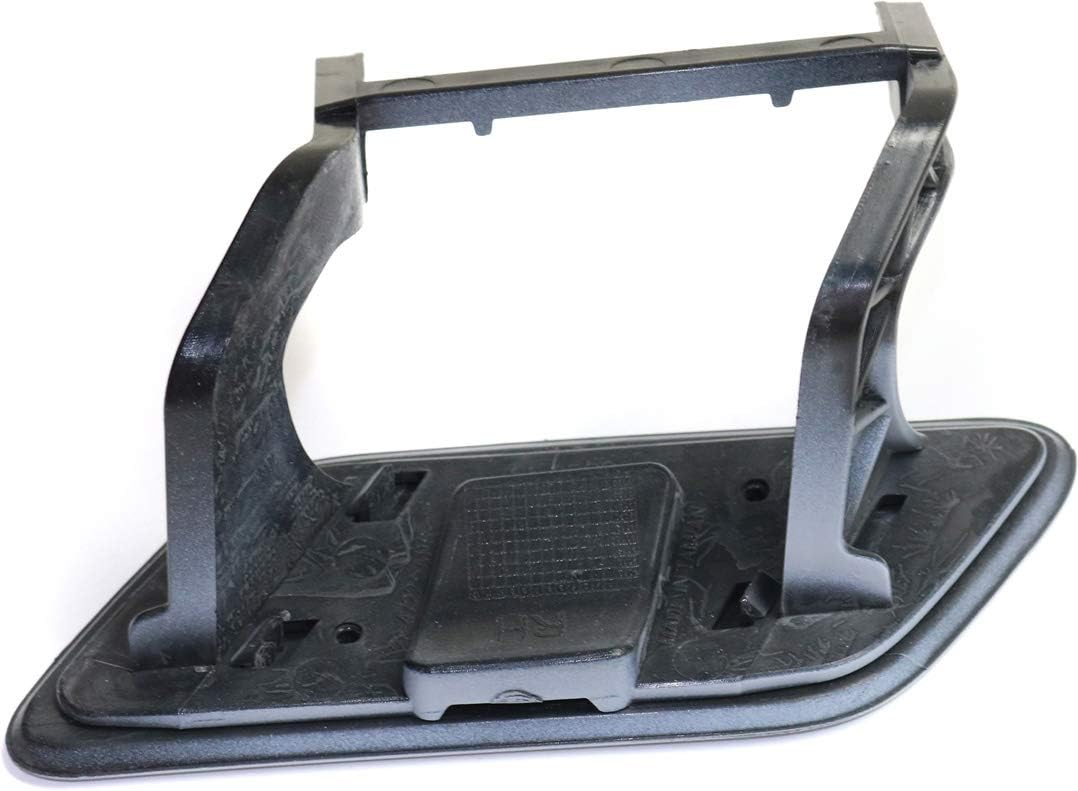 Garage-Pro Headlight Washer Cover Compatible with MERCEDES BENZ ML-CLASS 2012-2015 RH Primed (ML350/ML550 2012-2014)