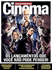 Capa de Guia Sucessos do Cinema Ed.01