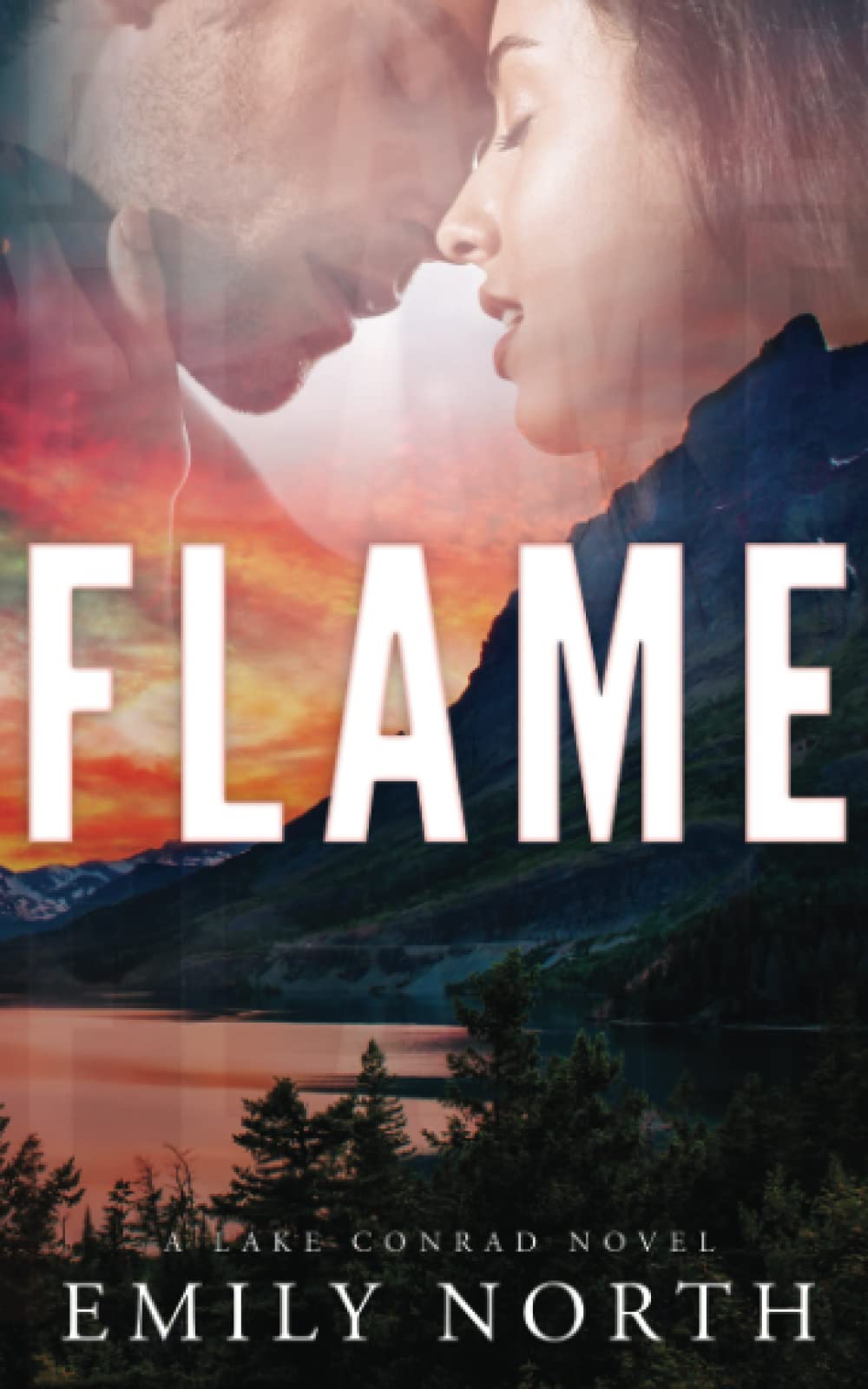 Flame: A Friends-to-Lovers Romance