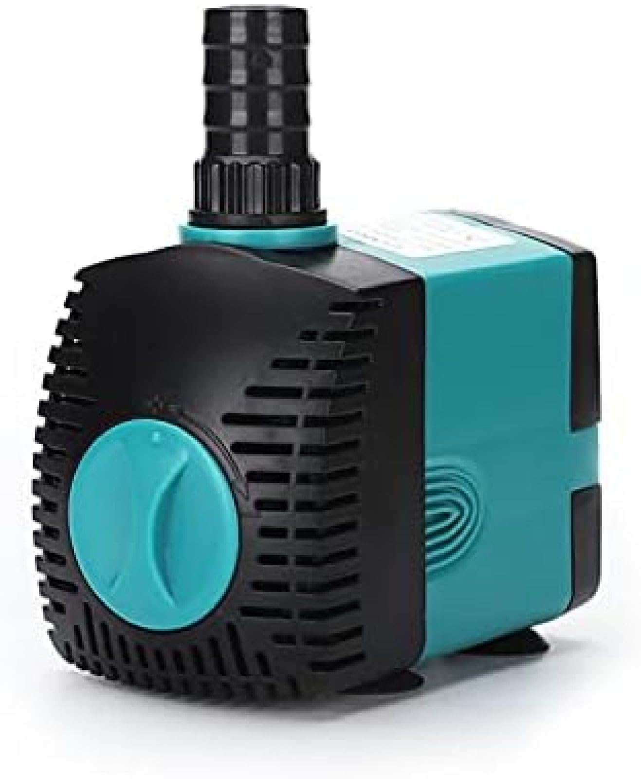 Pequeña bomba de agua sumergible acuario pecera bombeo filtro silencioso ajustable bomba de agua circulación estanque bomba de jardín, EB 307