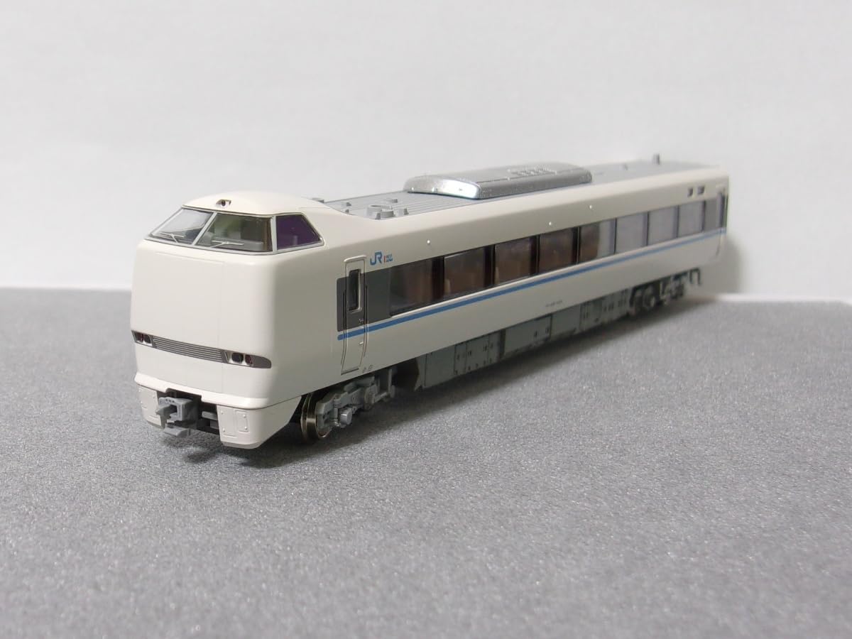 KATO 681系サンダーバード 付属品未使用 動作確認済 681系「サンダーバード」 基本＆増結セット | KATO(カトー) 10