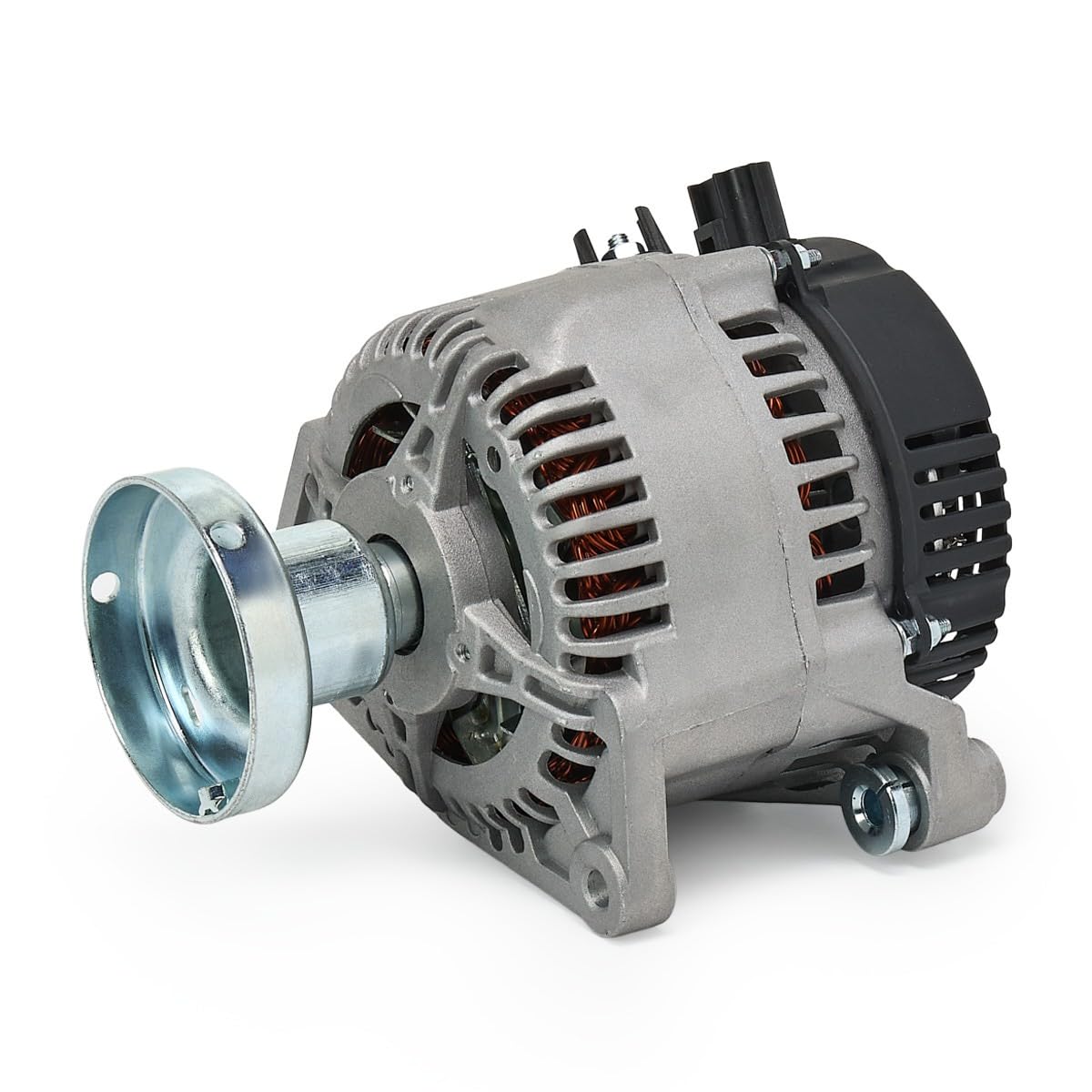 RIDEX 4G0454 Alternador con regulador incorporado Compatible con FORD Focus Mk1 Hatchback DAW, DBW