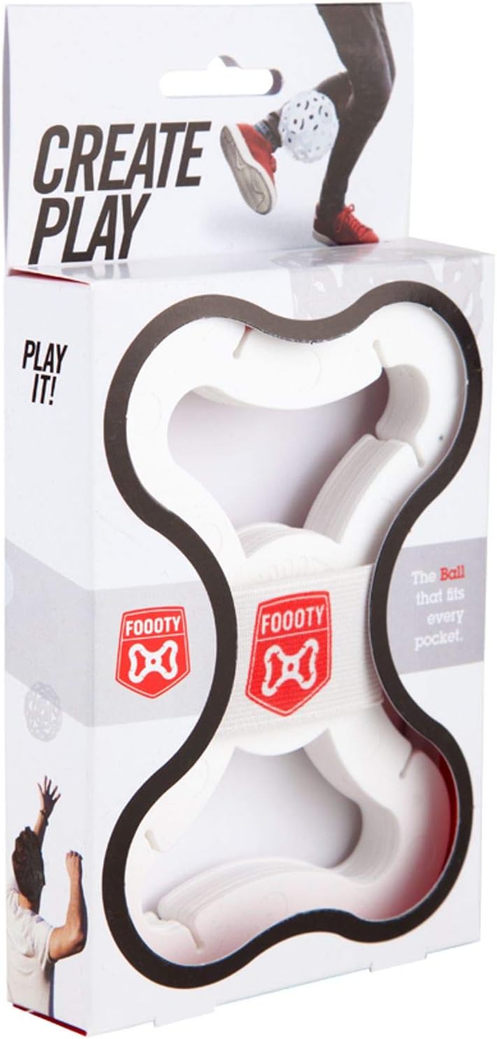 FOOOTY Indoor Football | Safe to Play Indoors