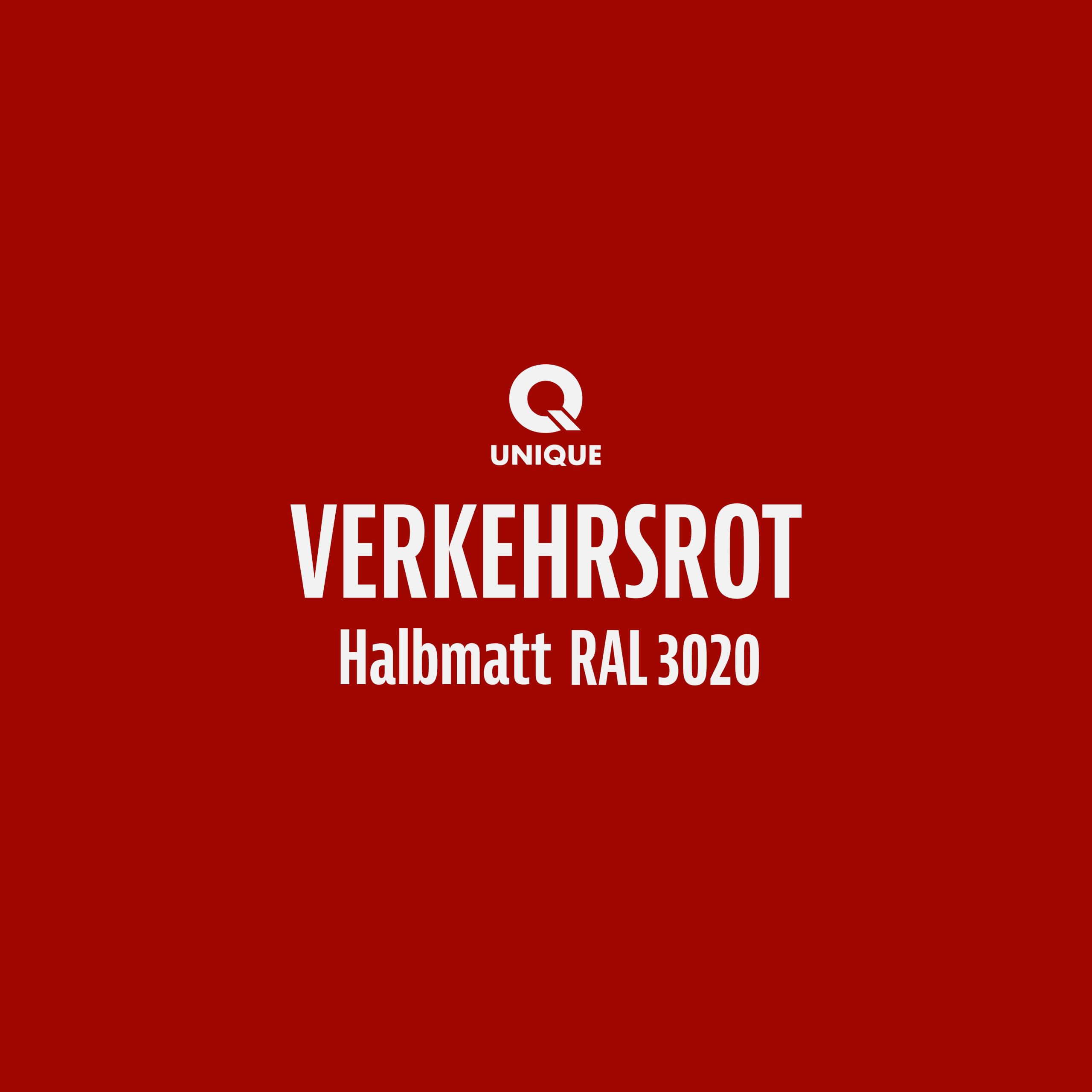 Q UNIQUE Deckende Holzfarbe Innen & Außen – Wasserbasierte Wetterschutzfarbe für Holz, MDF, HDF & OSB – UV-beständig, wetterfest – Für Gartenmöbel & Holzzaun – Hochglanz, Satin, Halbmatt