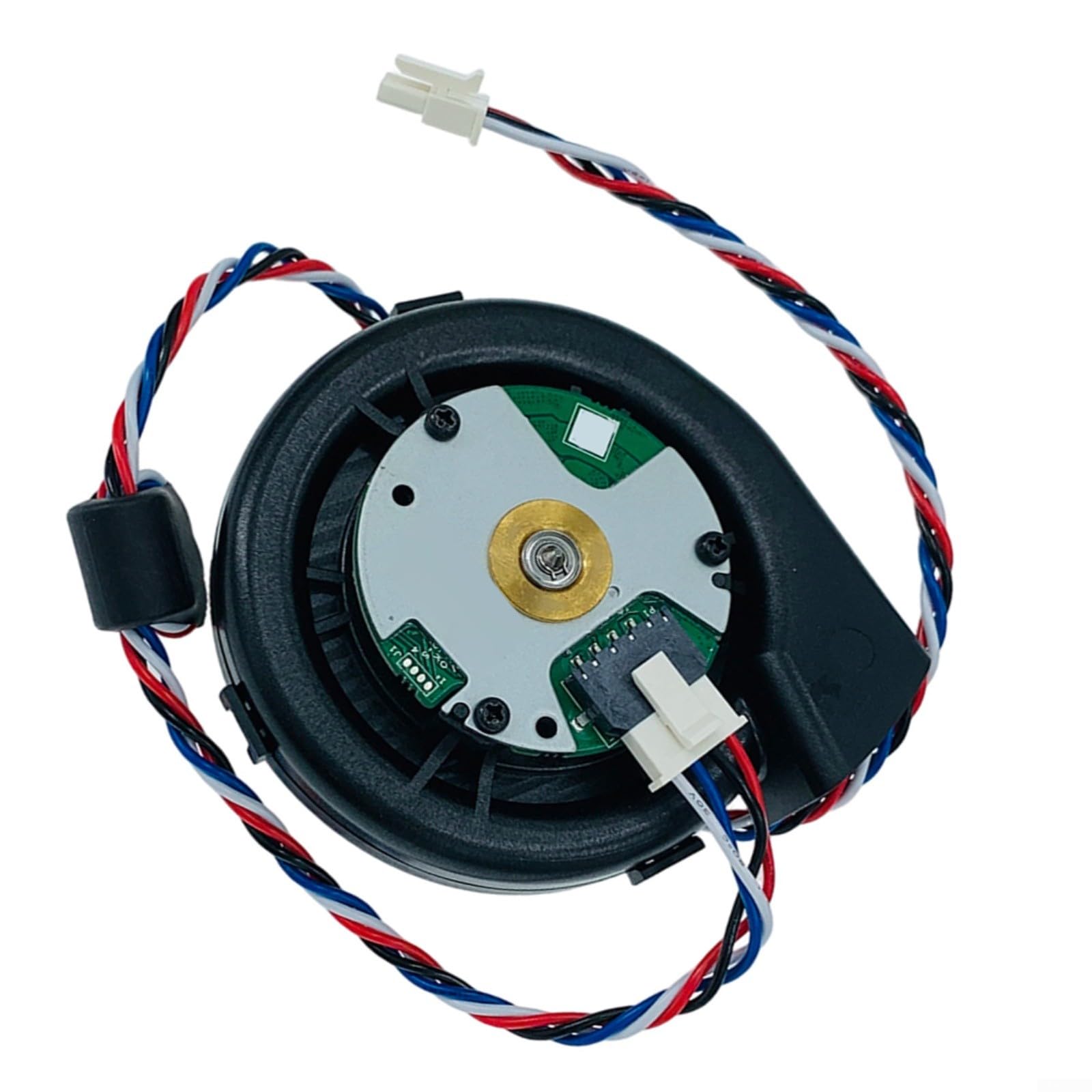 Robot aspirateur professionnel : ventilateur de moteur principal et pièce d'assemblage