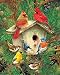 Feathered Retreat Jigsaw Puzzle