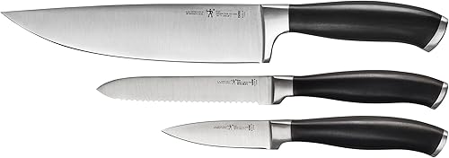 HENCKELS Elan - Juego de cuchillos para principiantes (3 piezas)