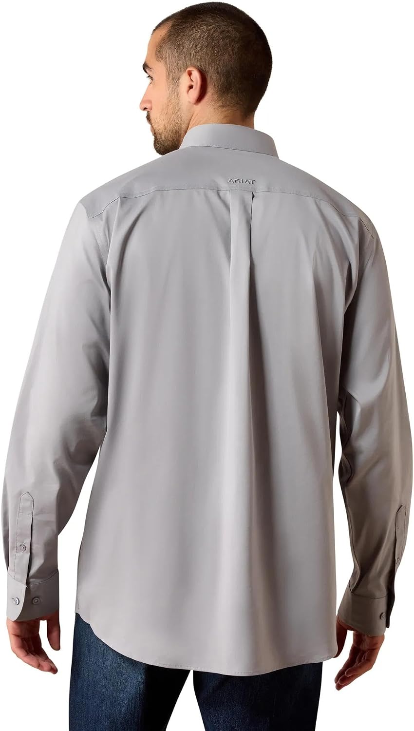 ARIAT Men's The Everything Classic Fit Shirt