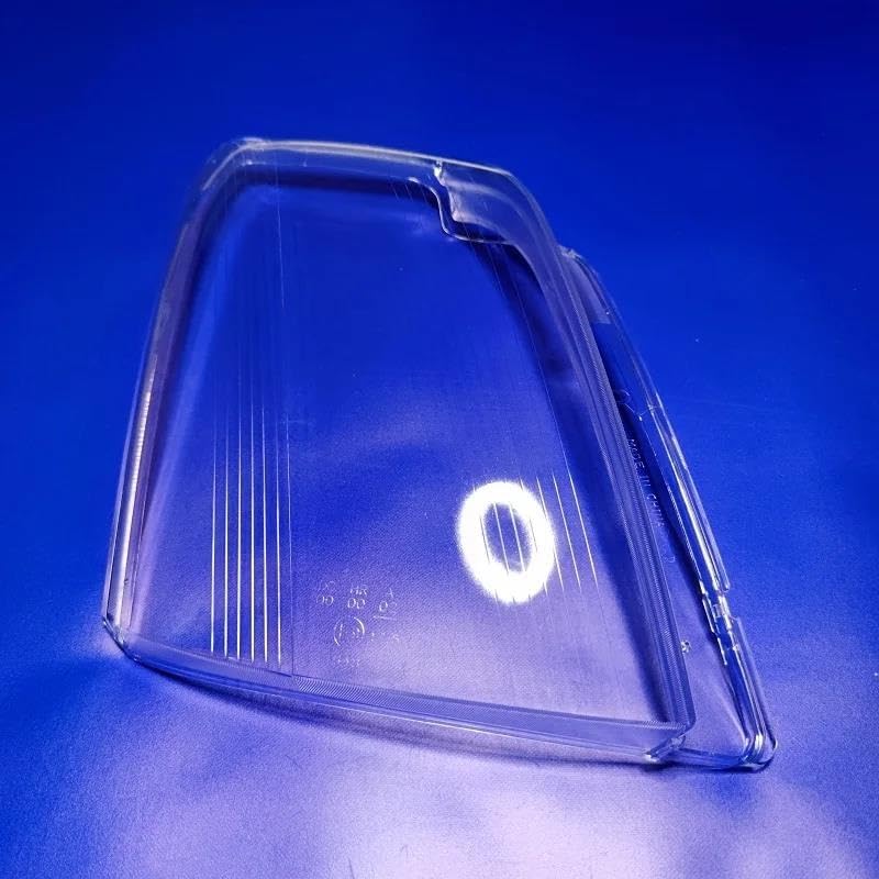 Lentilles pour phares avants Cadillac SLS 2007-2012 cache transparent droit